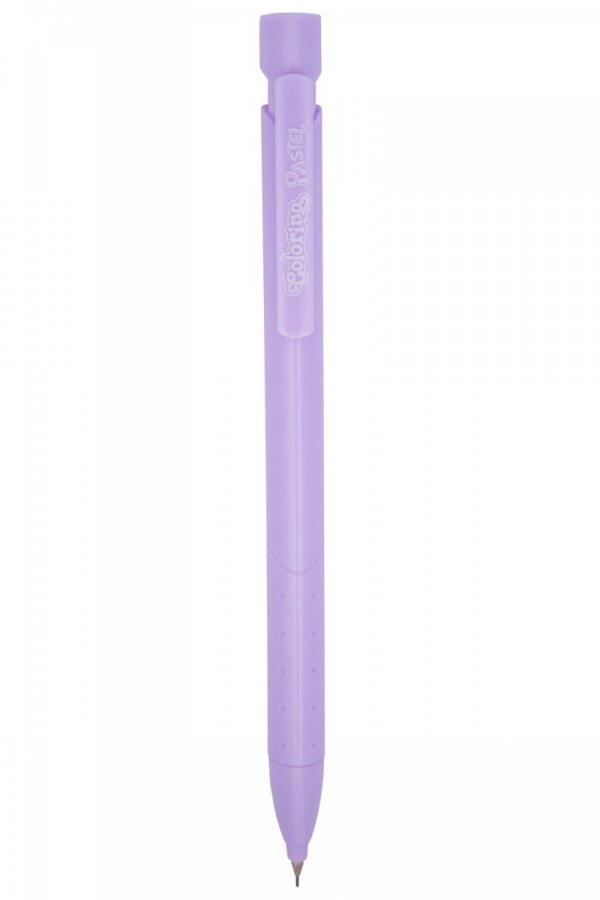 6 x Ołówek automatyczny PASTEL 0,5 mm COLORINO (41250ZESTAW)