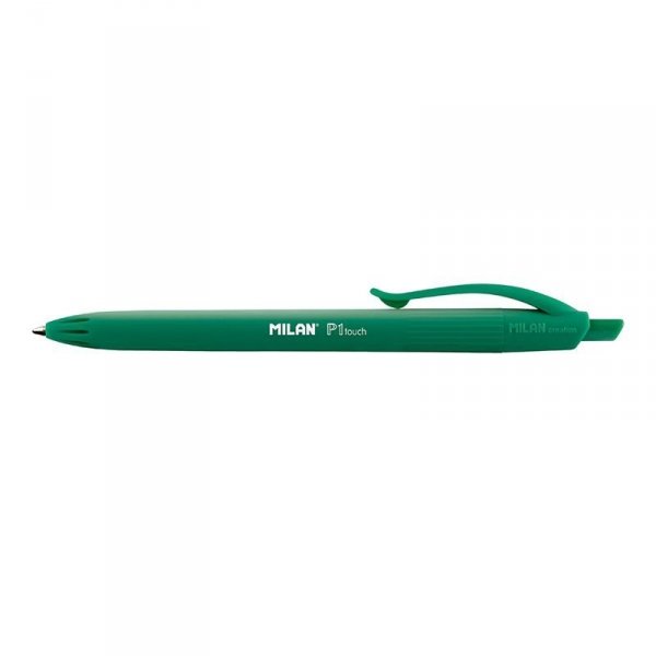 Długopis MILAN P1 zielony wkład (176513925)