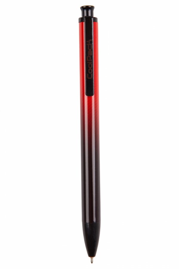 Długopis BLANCO czerwone ombre, CRANBERRY (03883CP)