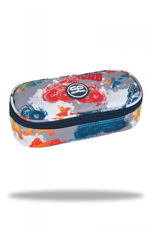 ZESTAW 2 el. Tornister Plecak CoolPack TURTLE  25 L samochody,  OFFROAD (F015671SET2CZ)