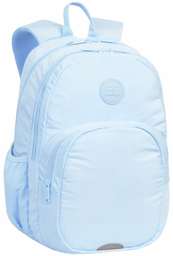 Plecak CoolPack RIDER  27 L niebieski, PASTEL / POWDER BLUE (F109646)