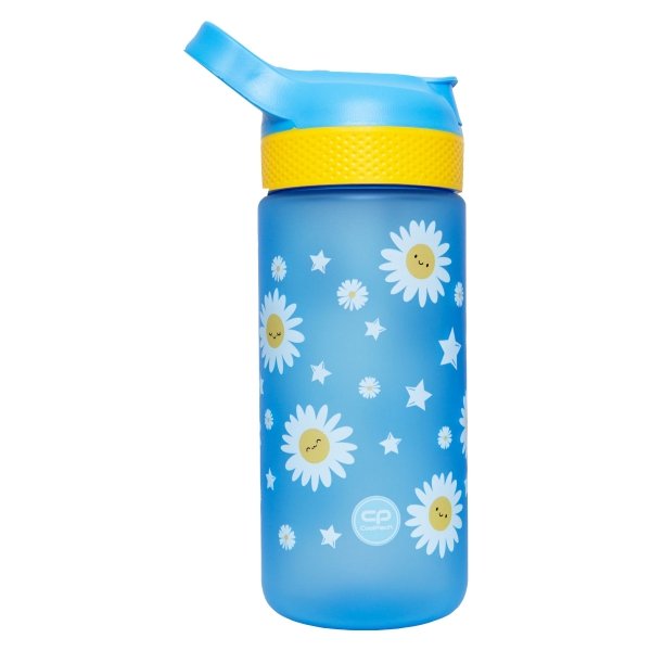 Bidon CoolPack BIBBY stokrotki, DAISY SUN 420ml (Z08834)