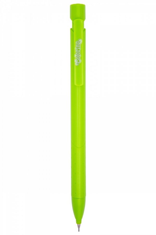 Ołówek automatyczny  0,5 mm COLORINO MIX KOLORÓW (31770)