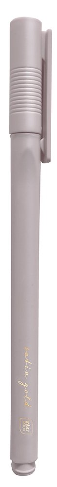 Cienkopisy pastelowe nude 6 kolorów SATIN GOLD Interdruk (46711)