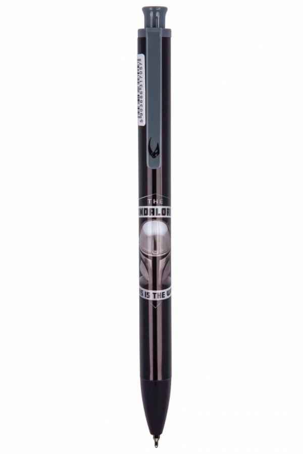 6x Długopis BLANCO Strar Wars Mandalorian Coolpack (17057PTRSET6CZ)