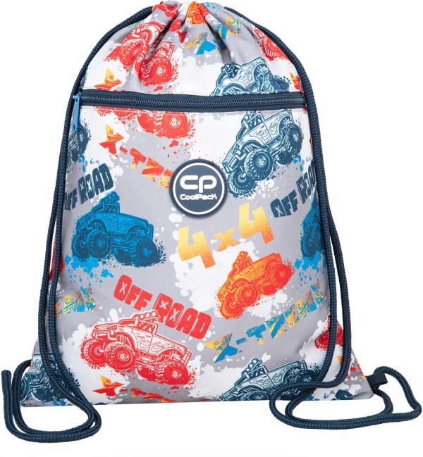 WOREK CoolPack VERT sportowy na obuwie samochody, OFFROAD (F070671)