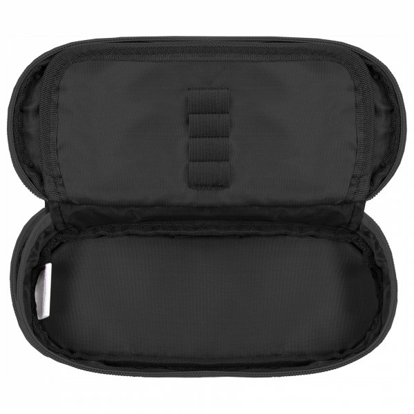 ZESTAW 5 el. Plecak szkolny młodzieżowy BackUP 26 L pastelowe serca, NUDE HEARTS (PLB6X37SET5CZ)