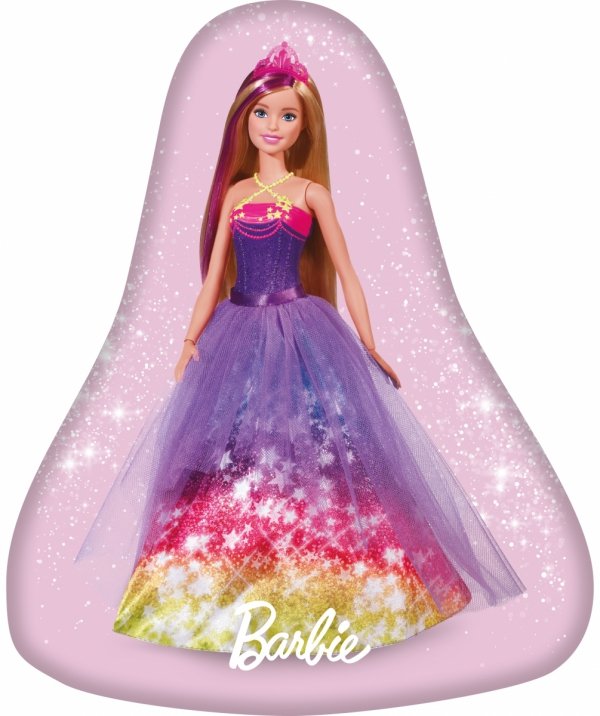 Poduszka kształtka kształtowa BARBIE (BARB223011)
