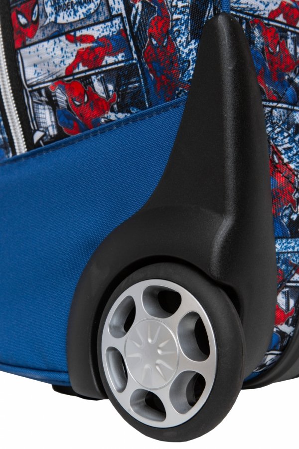 Plecak CoolPack COMPACT 27 L na kółkach SPIDERMAN (F086777)
