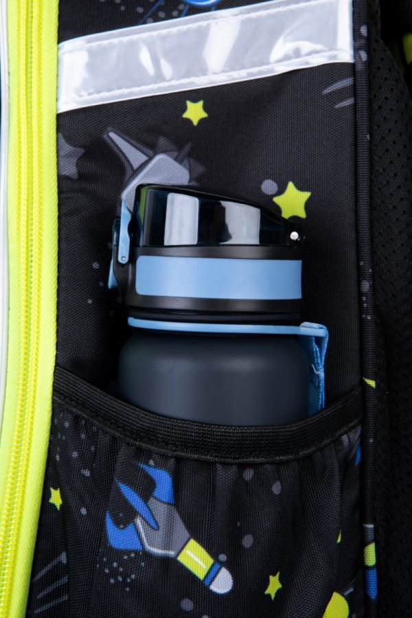 ZESTAW 2 el. Tornister Plecak CoolPack TURTLE  25 L rakiety, ATLANTIS (F015828SET2CZ)