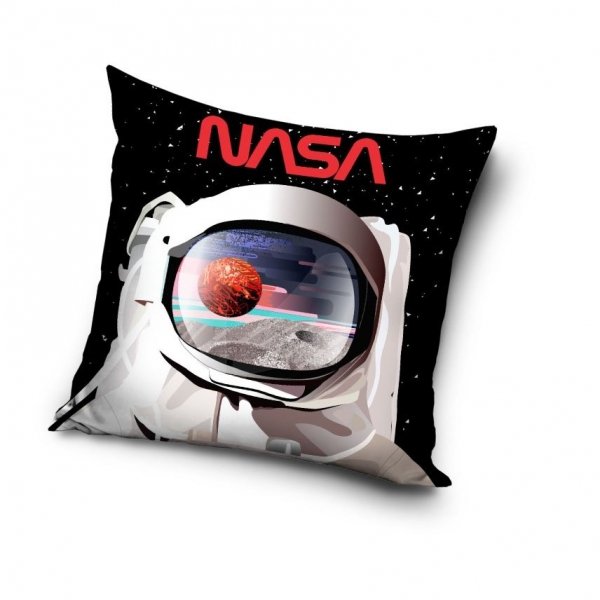 Poszewka na poduszkę NASA 40 x 40 cm (NASA191101)