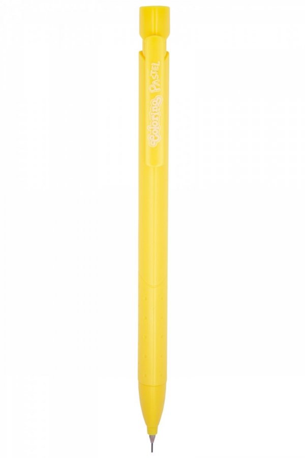 Ołówek automatyczny  PASTEL 0,5 mm COLORINO MIX KOLORÓW (41250)