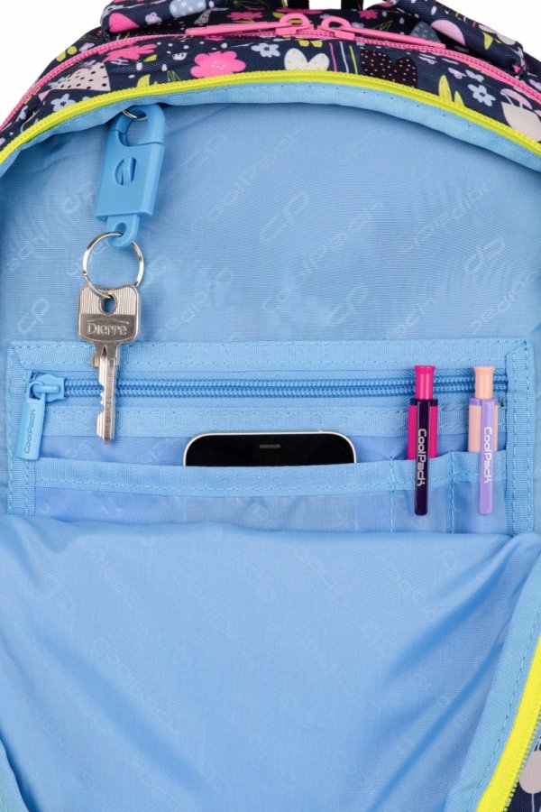 Plecak wczesnoszkolny CoolPack JERRY 21 L ogród, IN THE GARDEN (F029831)