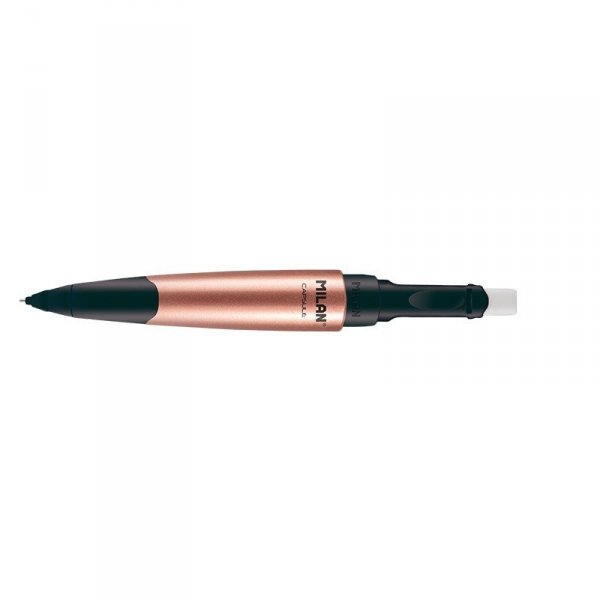 Ołówek automatyczny MILAN CAPSULE Slim 0,5 mm COPPER fioletowy (185032920)