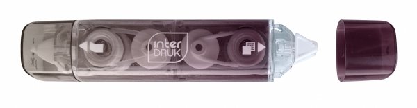 Korektor i klej w taśmie 2w1 NUDE Ombre mix (12129)