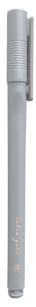 Cienkopisy pastelowe nude 6 kolorów SATIN GOLD Interdruk (46711)