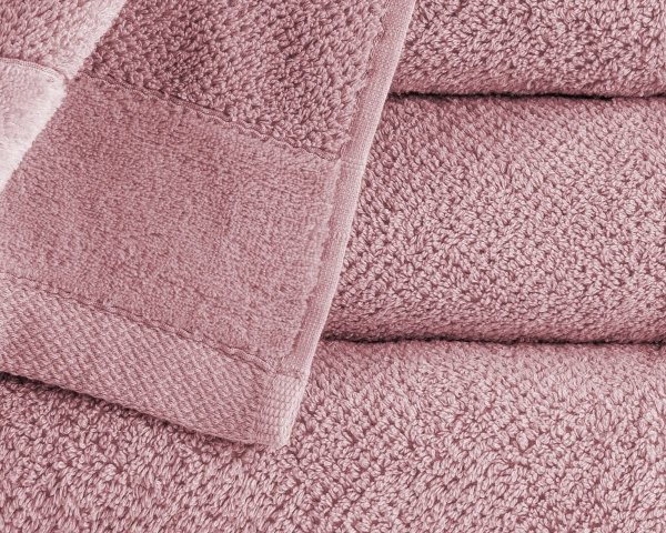 Ręcznik bawełniany VITO 30 x 50 cm PINK (52834)