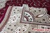 ADORA BORDO czerwona