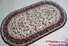 STANDARD HERMIONA krem /cream owal 100x180