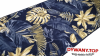 Chodnik antypoślizgowy MONSTERA czarny