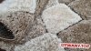 CALIFORNIA beige / vizon beżowy 3D