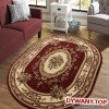 Exclusive 04 bordowy owal