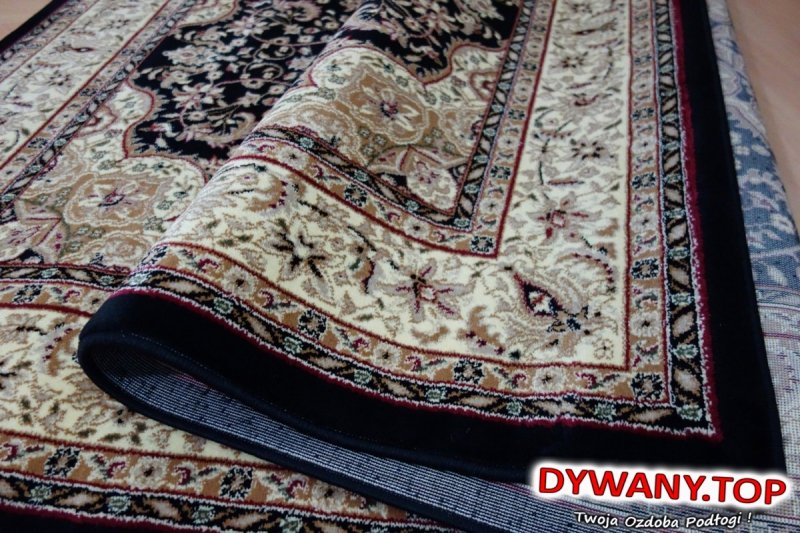 ROYAL BLACK czarny