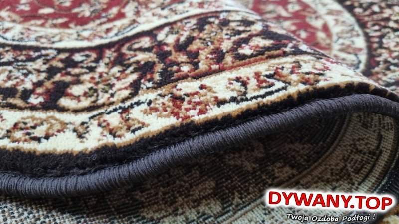 STANDARD HERMIONA terakota owal 100x180
