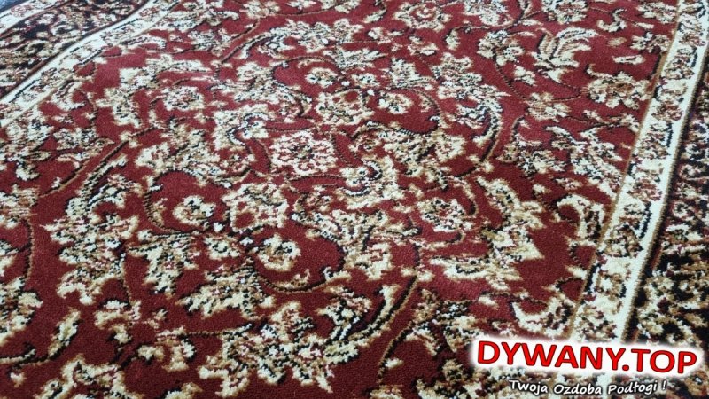 STANDARD HERMIONA terakota owal 100x180