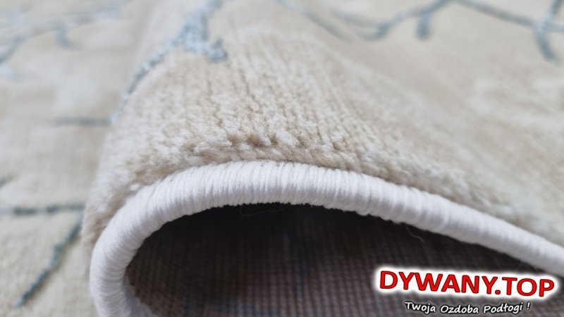 NEW GOLD Exclusive drzewo beżowo turkusowe