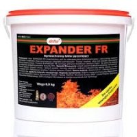 EXPANDER lakier ogniochronny do drewna 6 KG 