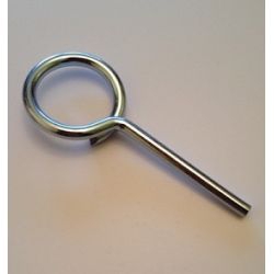 Zawleczka metalowa do gaśnicy 3 mm Ogniochron
