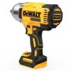 AKUMULATOROWY KLUCZ UDAROWY 1/2'' XR 18V 0*AH  1355 NM