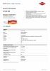 SZCZYPCE UNIWERSALNE VDE 1000V 190MM