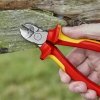 SZCZYPCE TNĄCE BOCZNE IZOLOWANE 160MM
