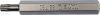 KLUCZ SPECJALNY TORX T30/75 S2