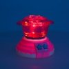 Klej żel kryształowy 3D crystal glue magiczna kuchnia szablony kreatywny zestaw 62 elementy różowy