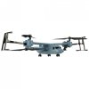 Dron RC Syma V22 2,4 GHz