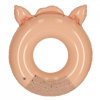 INTEX 59266 Kółko do pływania koło dmuchane ponton plażowy lama max 40kg 76 cm
