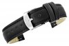 Pasek Damski do Smartwatch Giewont GW300 GWP18B -  Leather Black