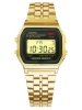 Zegarek CASIO A159WGEA-1DF Unisex