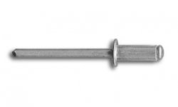 NIT ZRYWALNY ALUMINIOWO-STALOWY 6.0*14MM