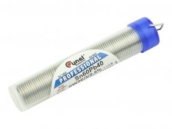 FIOLKA LUTU CYNY FI 1,00 0,16G  SZT