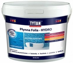 PŁYNNA FOLIA HYDRO TYTAN 1,2KG SZARY