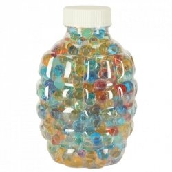 Kulki żelowe wodne hydrożelowe do pistoletu karabinu multicolour 550szt. 7-8mm