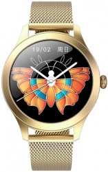 Damski SMARTWATCH G.Rossi SW014G-4 Złoty