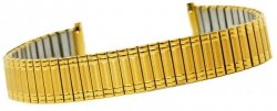 Bransoleta rozciągana Złota HQ 12 do 16 mm 103G-12/16