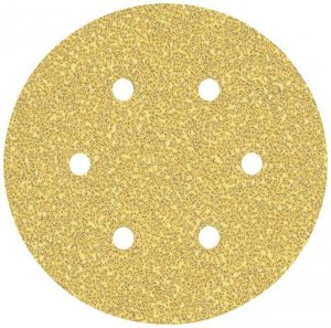 PAPIER ŚCIERNY EXPERT EXC470 D150 G40 5PC.