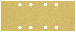 ARKUSZE ŚCIERNE EXPERT EXC470 93*230MM G80 10PC