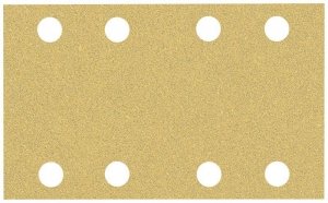 ARKUSZE ŚCIERNE EXPERT EXC470 80*133MM P60 10PC
